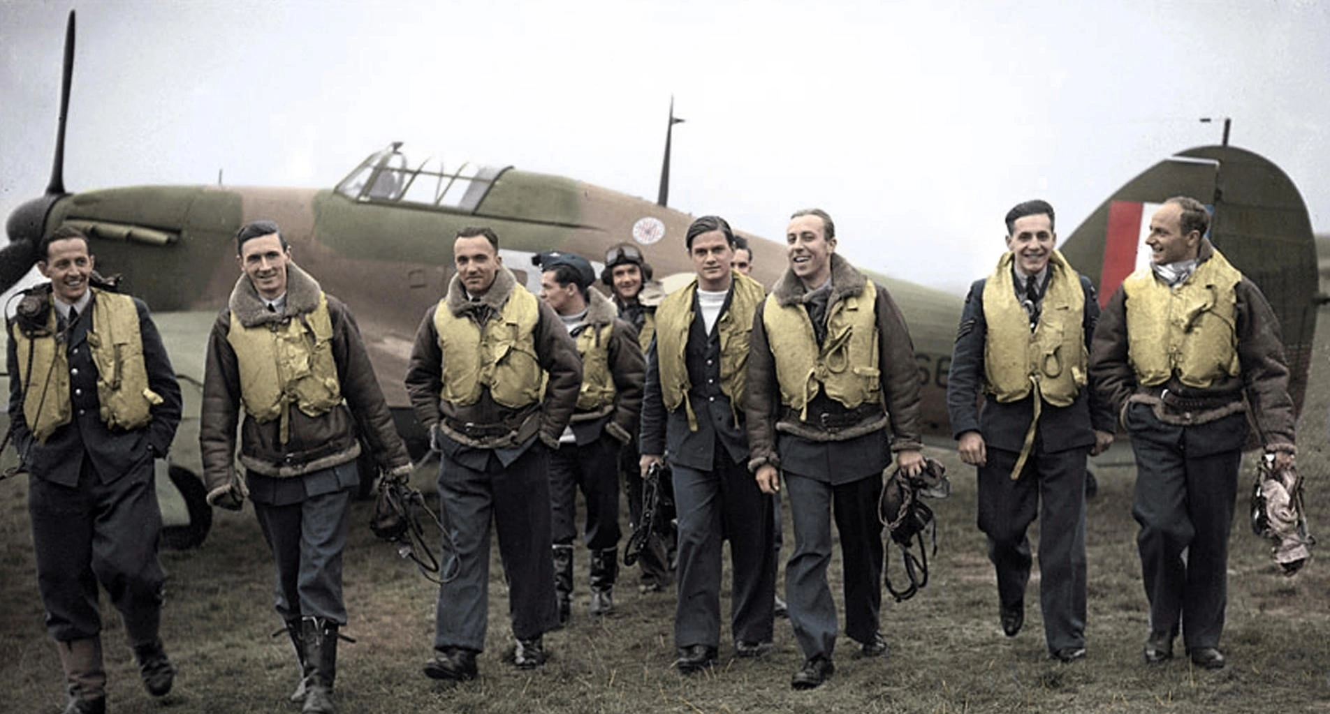 303 Squadron  Battle of Britain