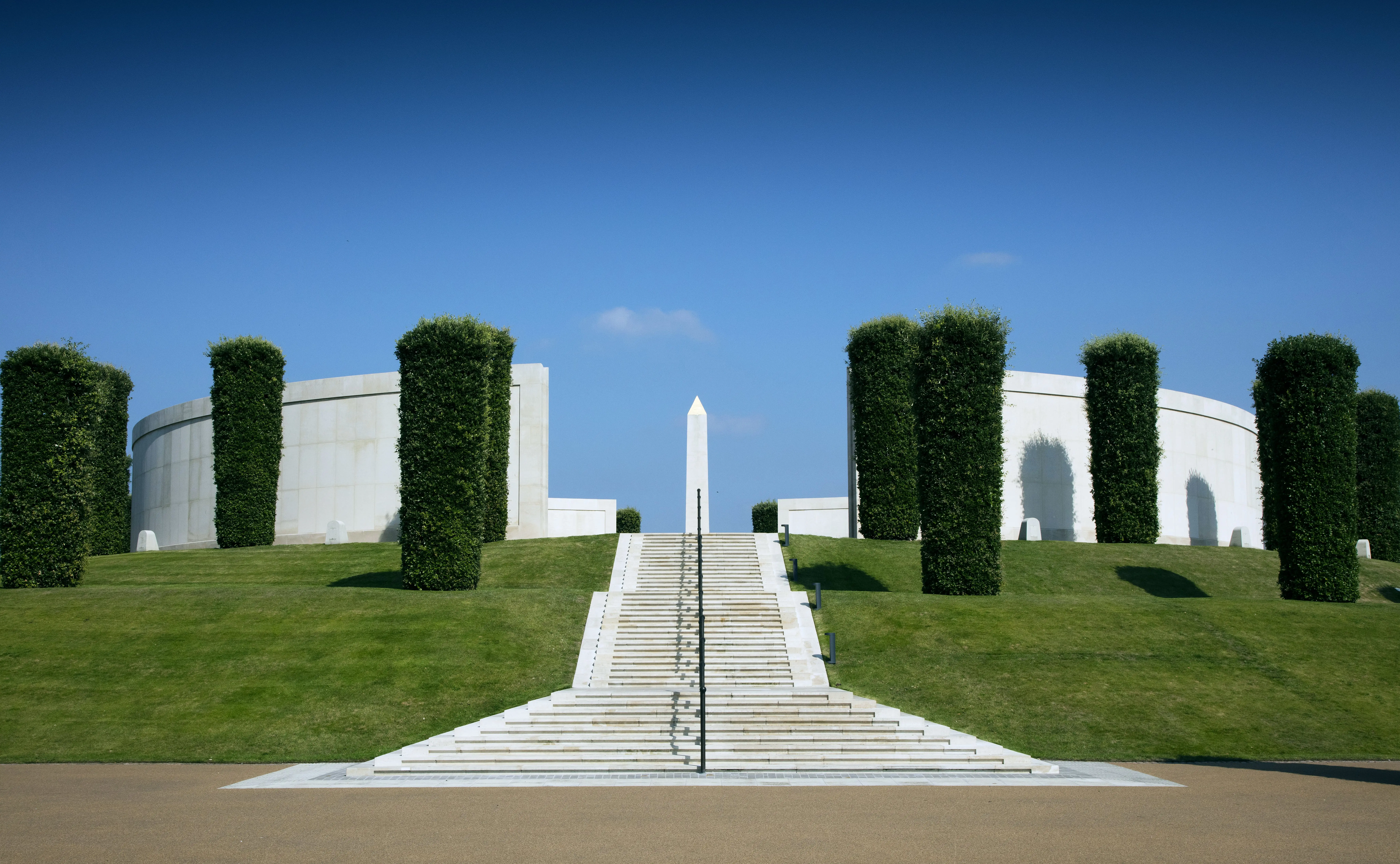 Armed Forces Memorial at the National Memorial Arboretum- 42862