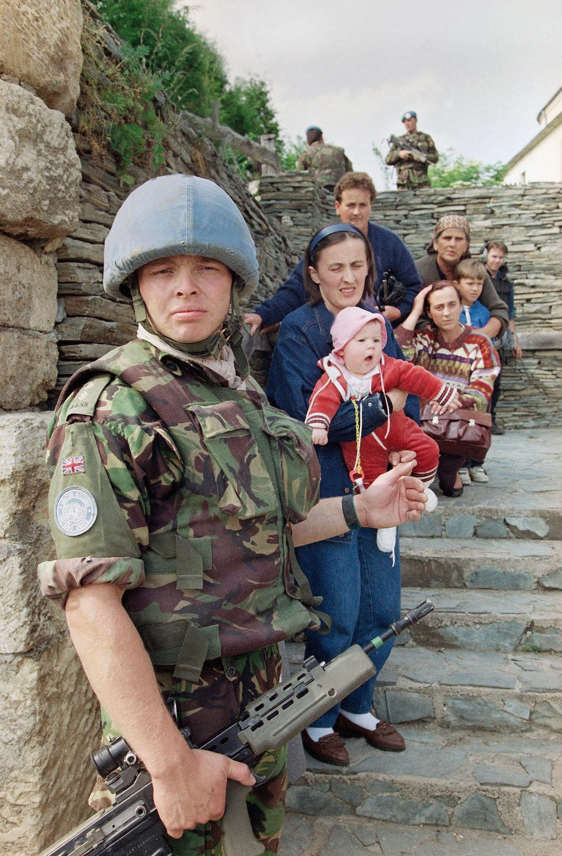 Bosnia Peace Mission