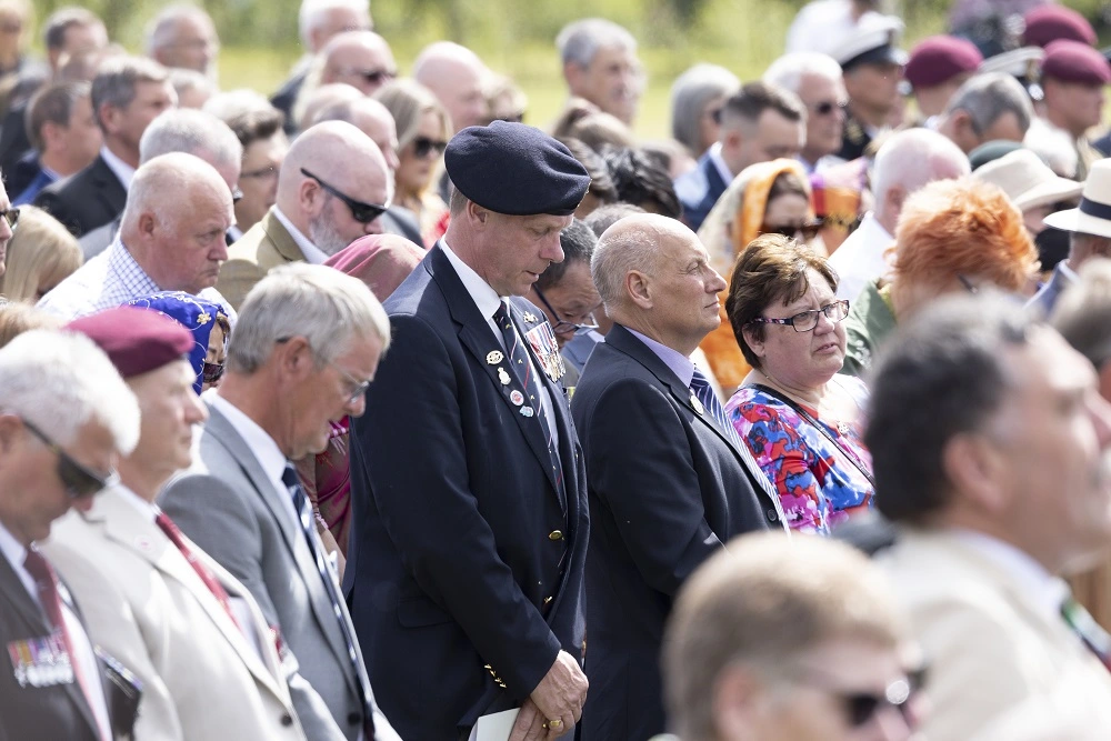 Two-Minute Silence | Remembrance | Royal British Legion