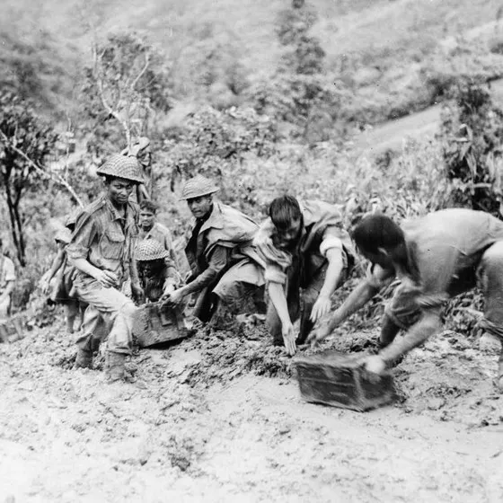 Image courtesy of the National Army Museum, London. Image courtesy of the National Army Museum, London.