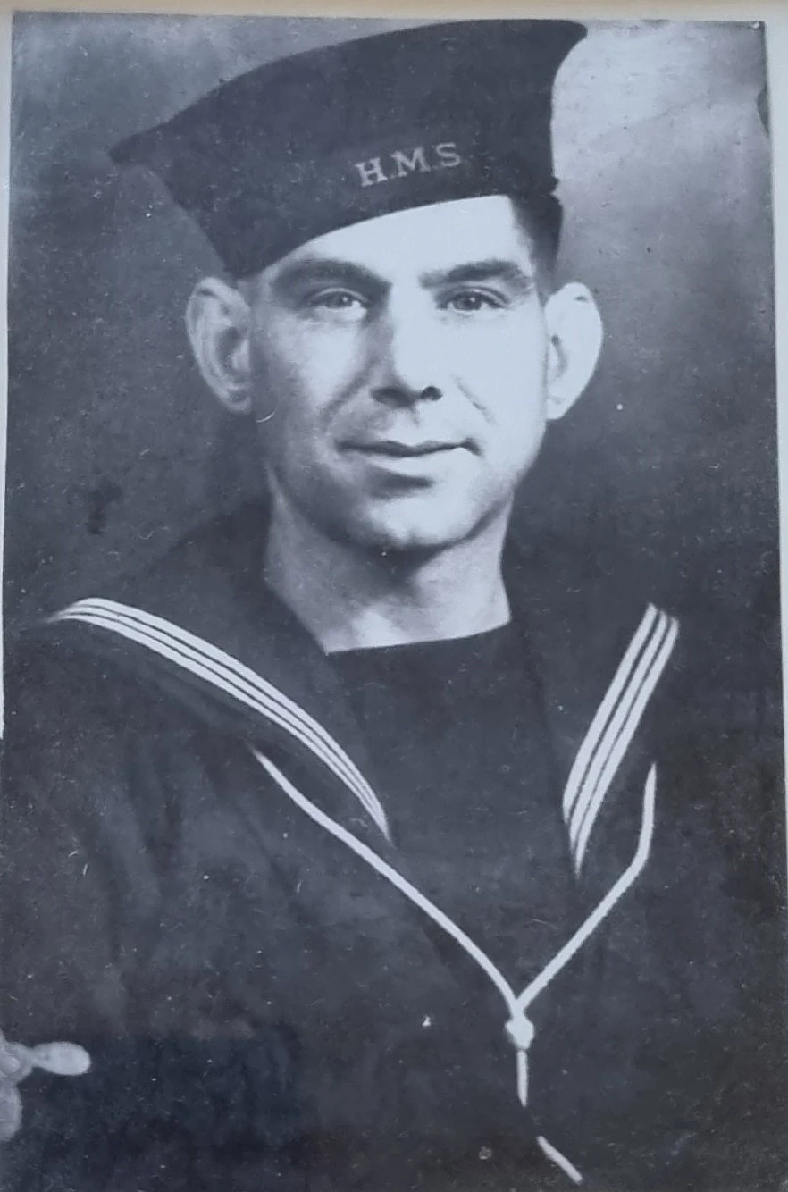 Joseph Buttery service photo