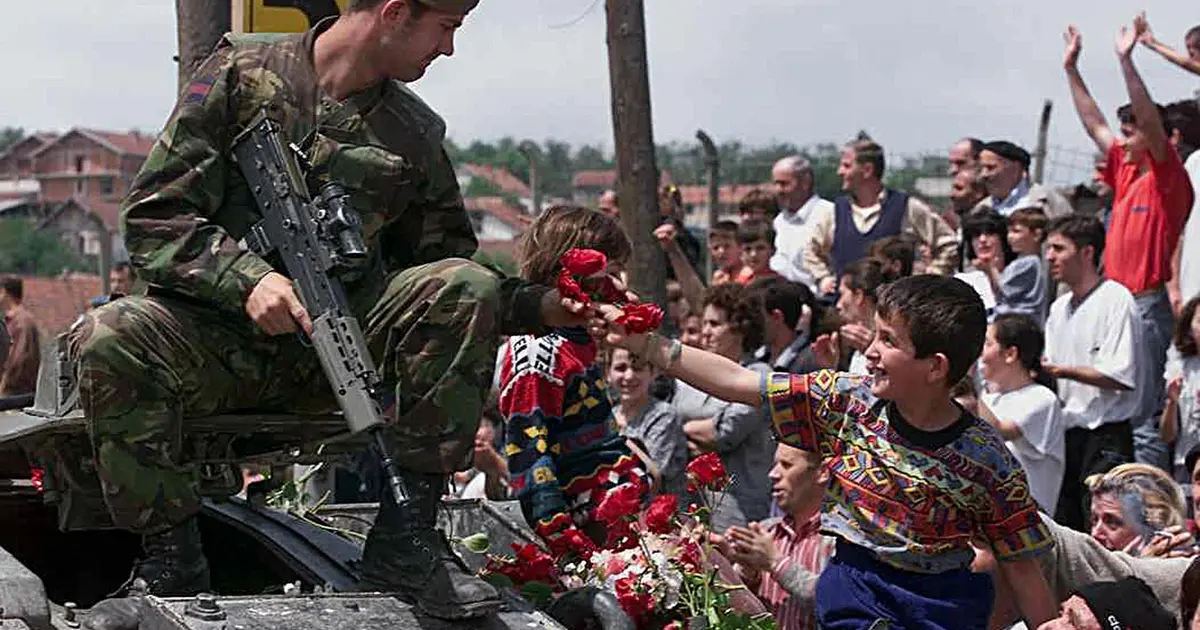 Remembering Kosovo: 25 years on