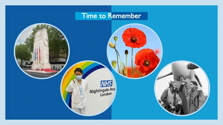 Key Stage 2 - Time to remember