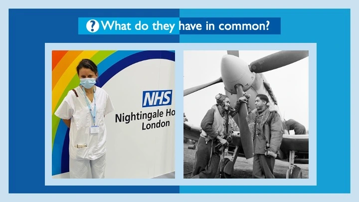 Key Stage 2 - What do they have in common