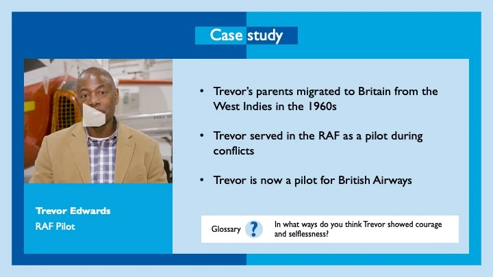 Key Stage 3 - Case Study