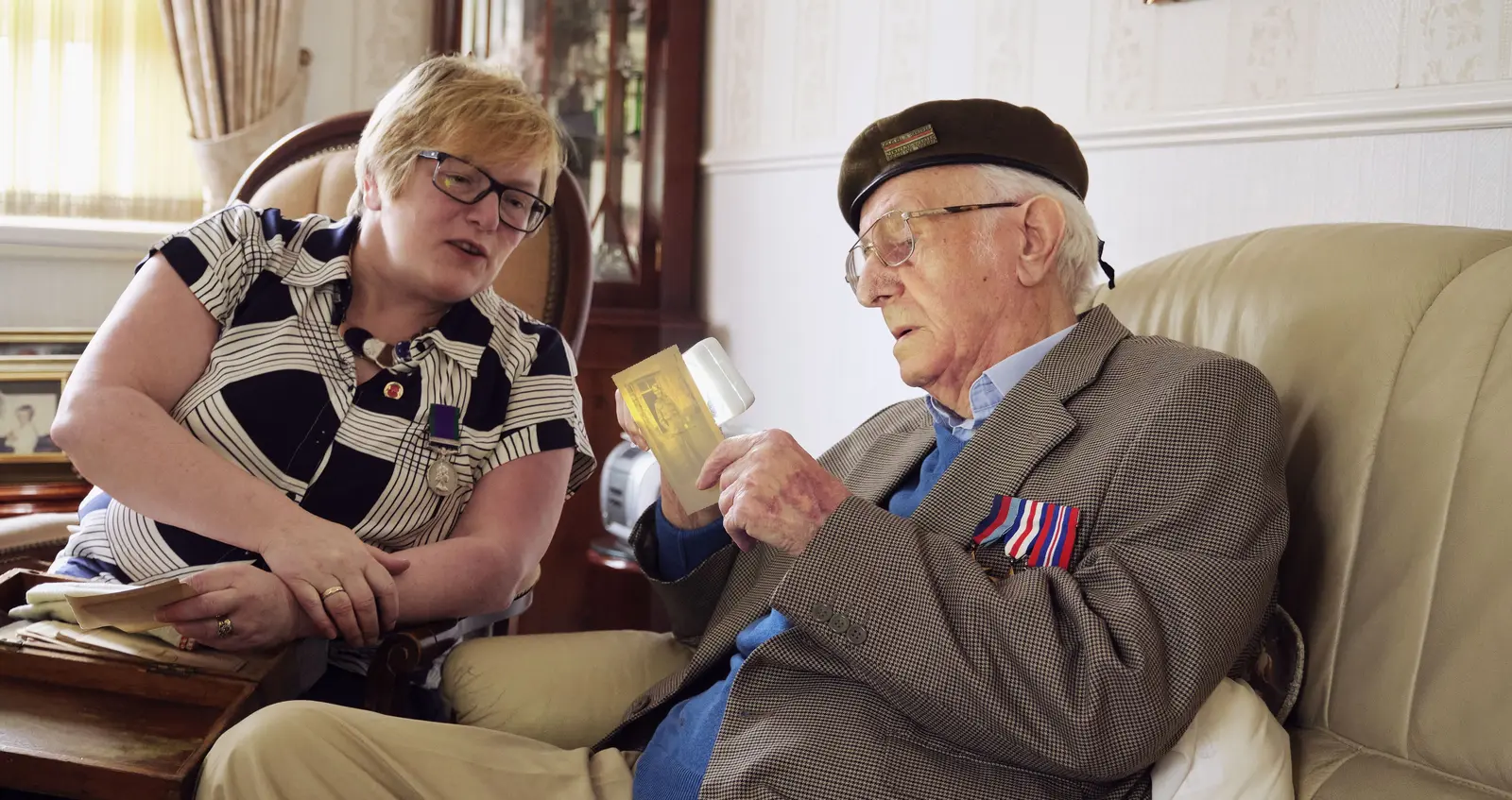 Cover of landing page - Jack & Sharon Cover of landing page - Jack & Sharon