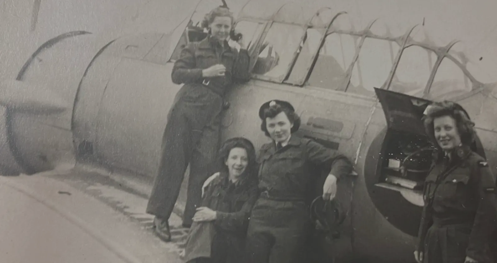 Olga Hopkins - Hero Olga Hopkins - Hero