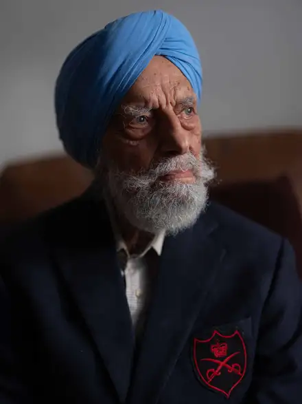 Rajindar Singh Dhatt Rajindar Singh Dhatt