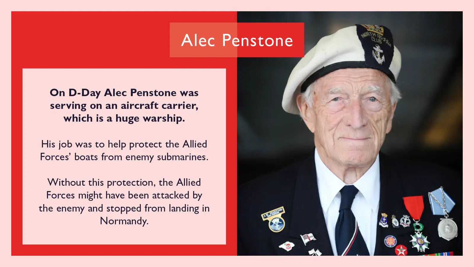 RBL KS3 - Assembly Remembrance - Slide 8