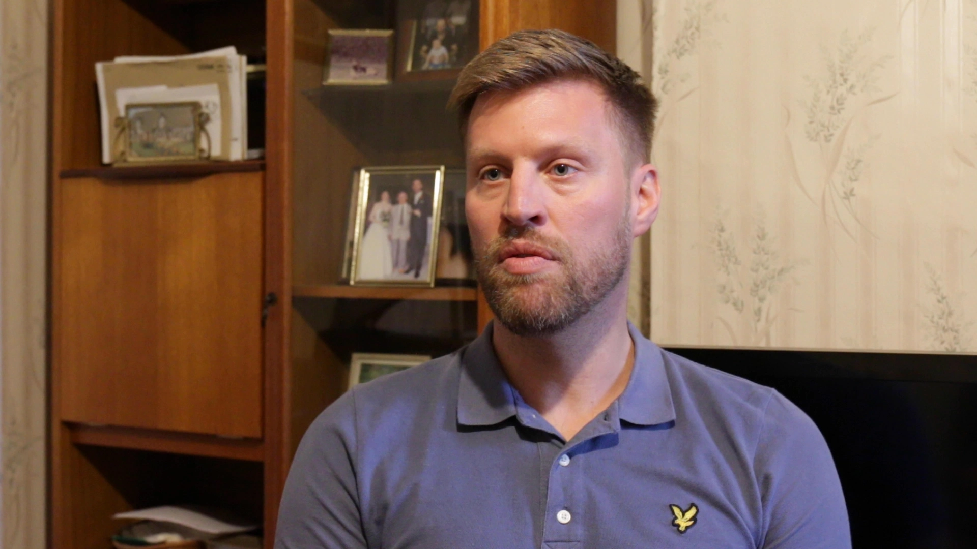 Paul Nixon interview