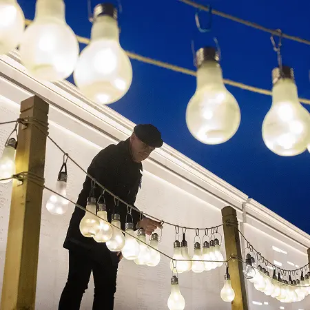 A photo from the Remembering Bosnia NMA Event