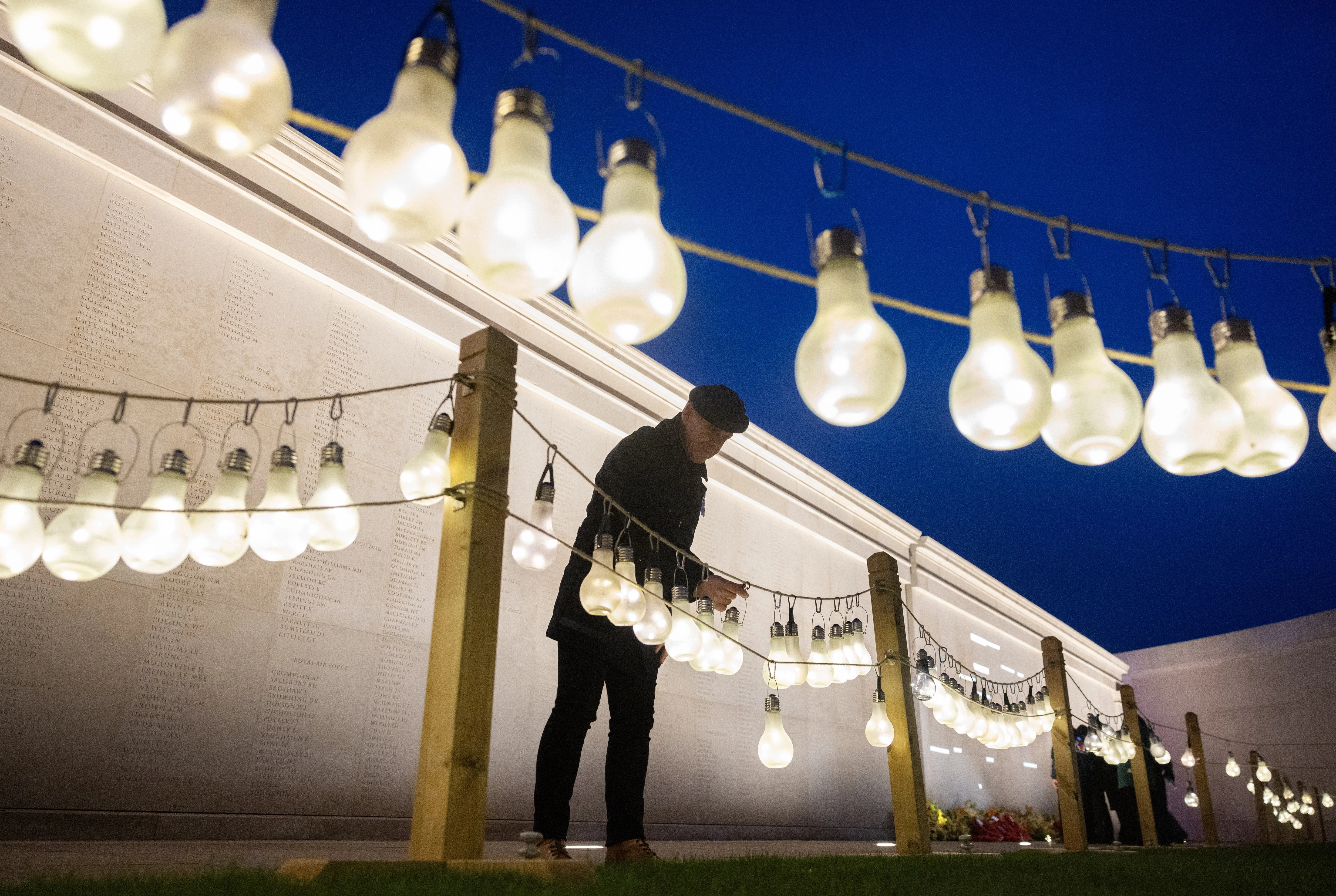 Remembering Bosnia at the NMA