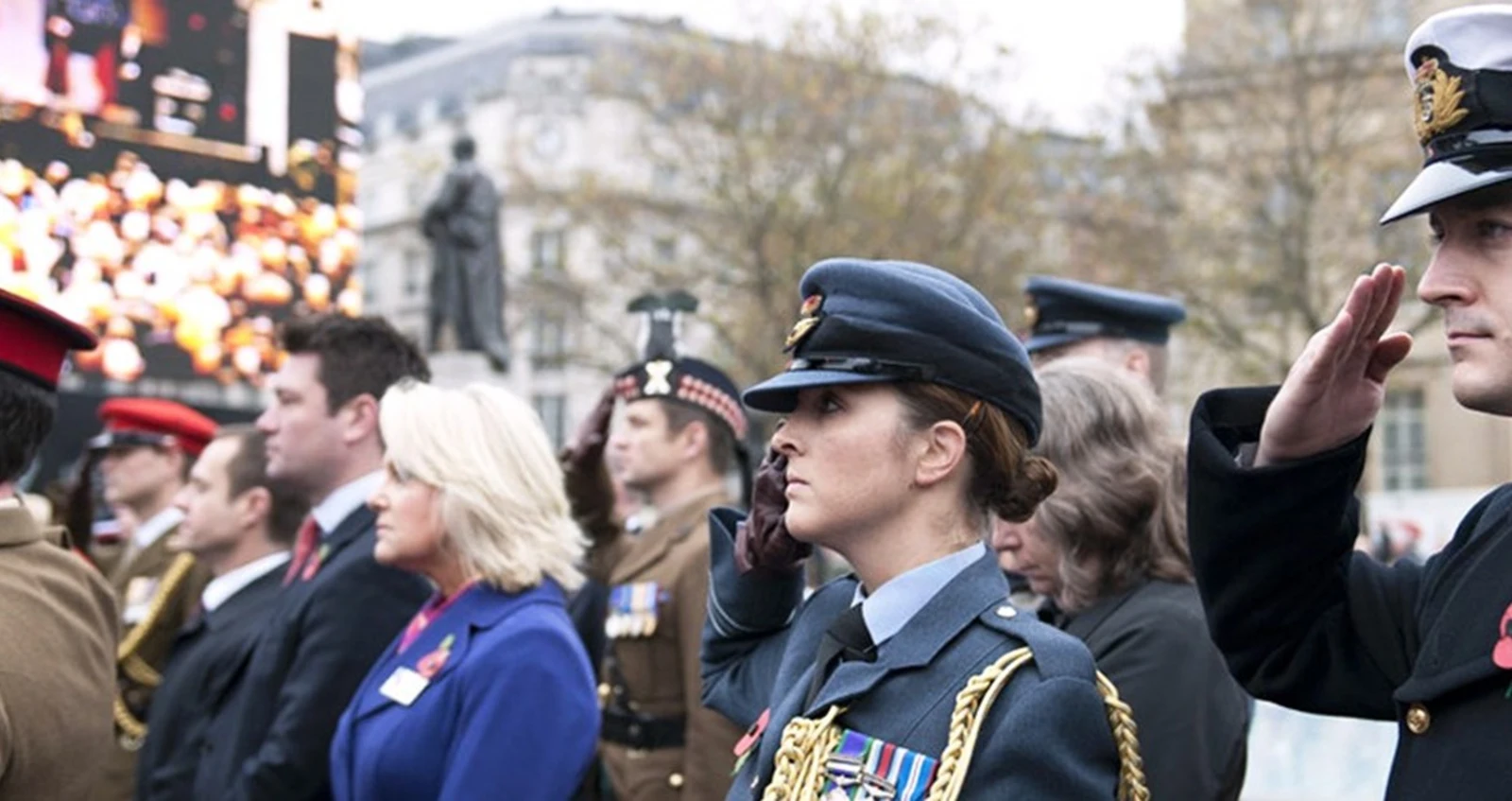 Remembrance service Remembrance service