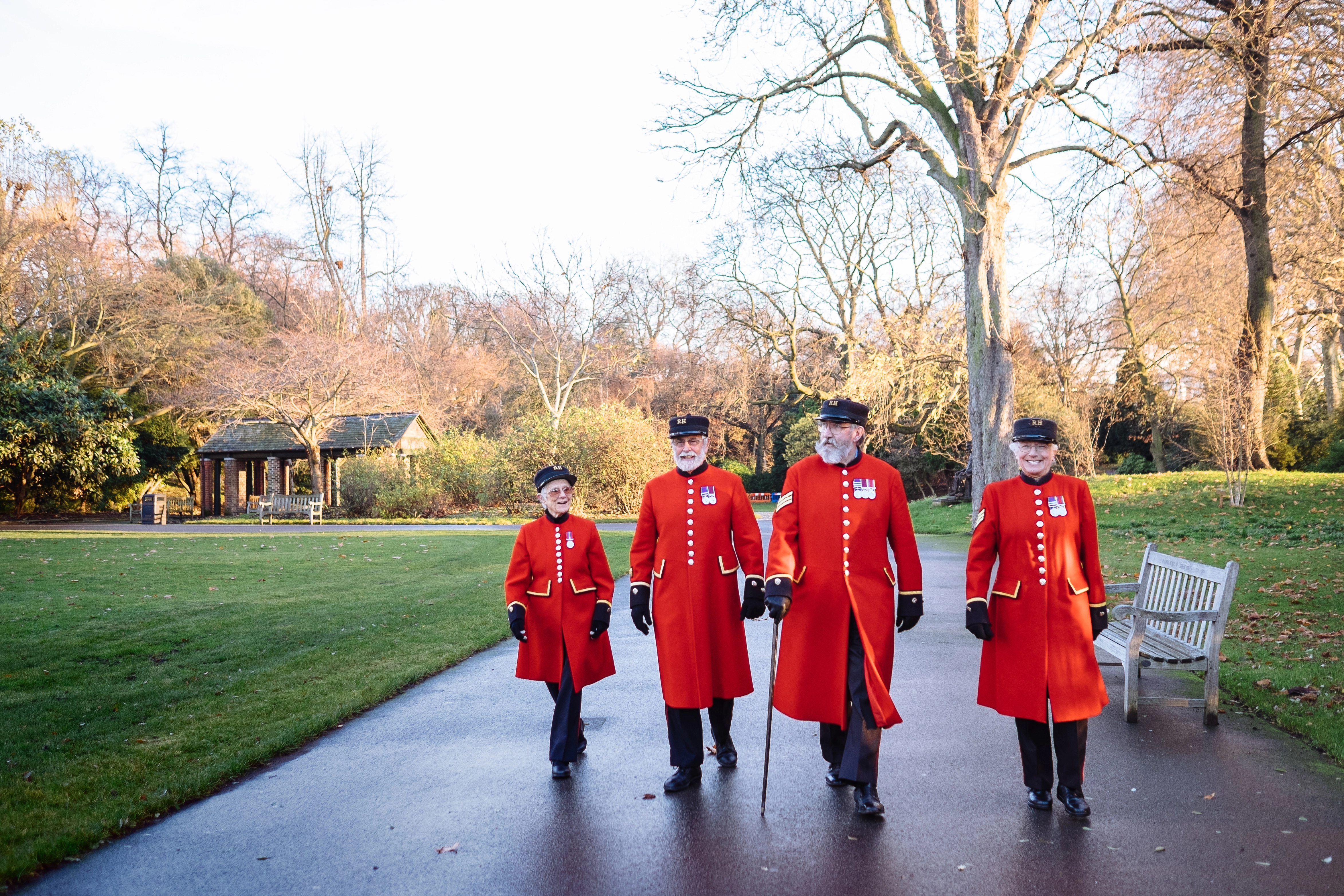 Chelsea Pensioners