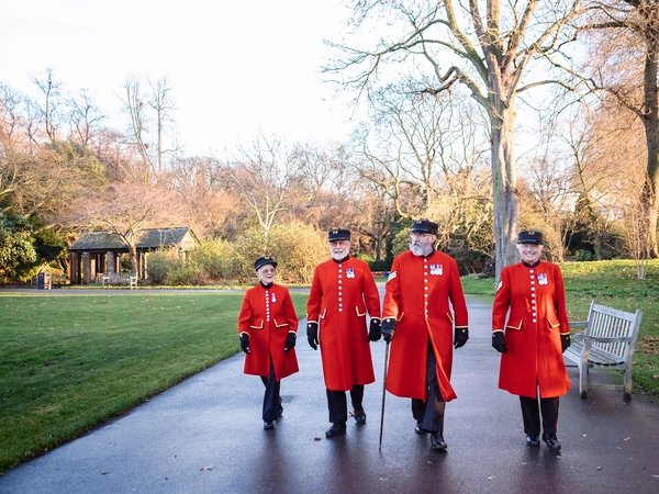 Chelsea Pensioners Chelsea Pensioners