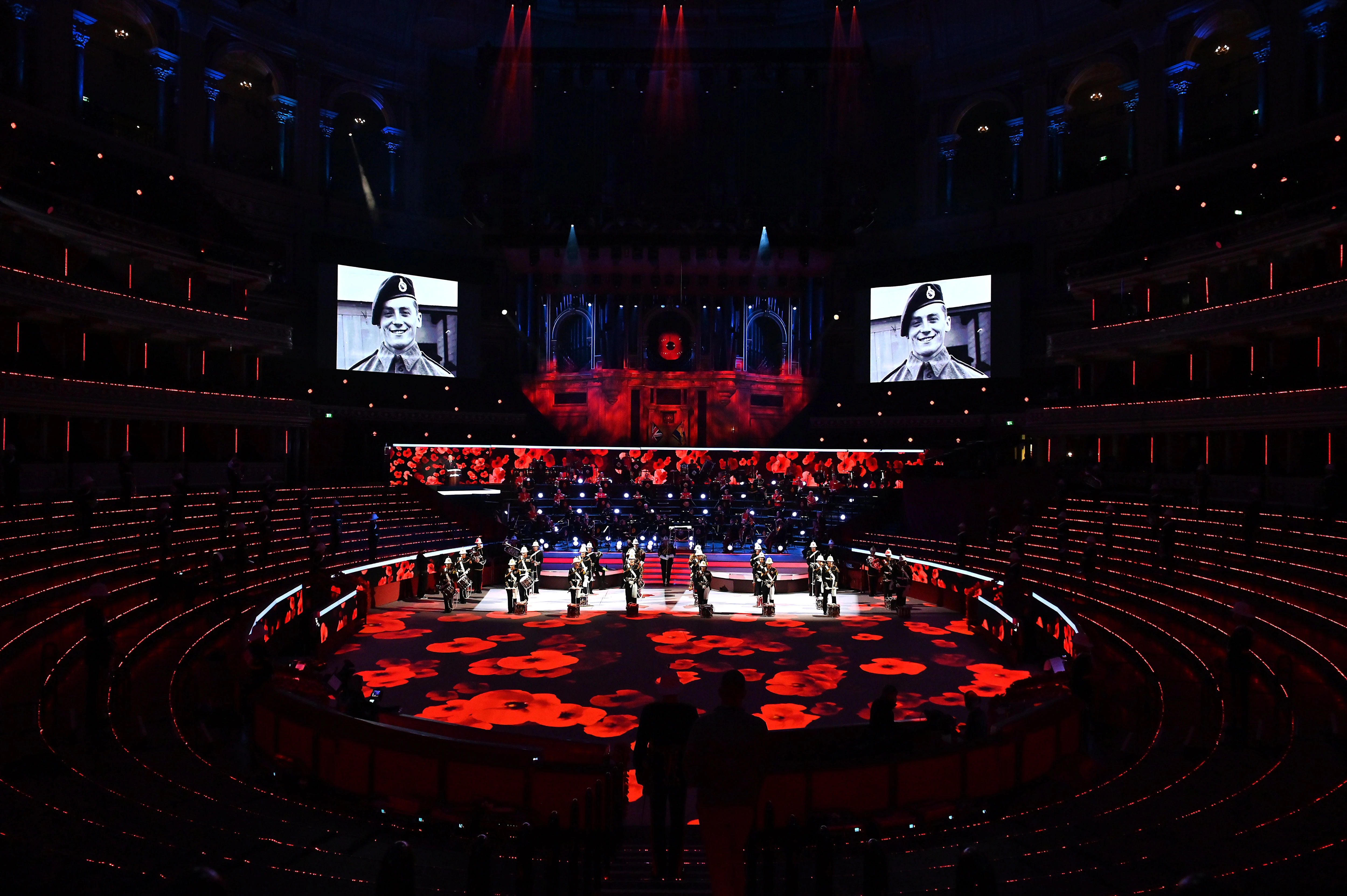 Festival of Remembrance Programme Royal British Legion