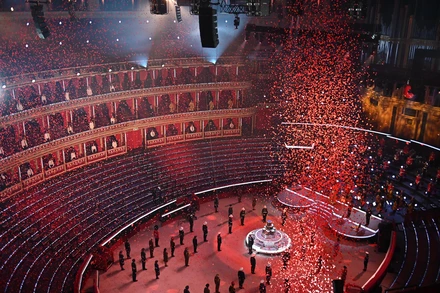 Festival of Remembrance 2020 Confetti Festival of Remembrance 2020 Confetti
