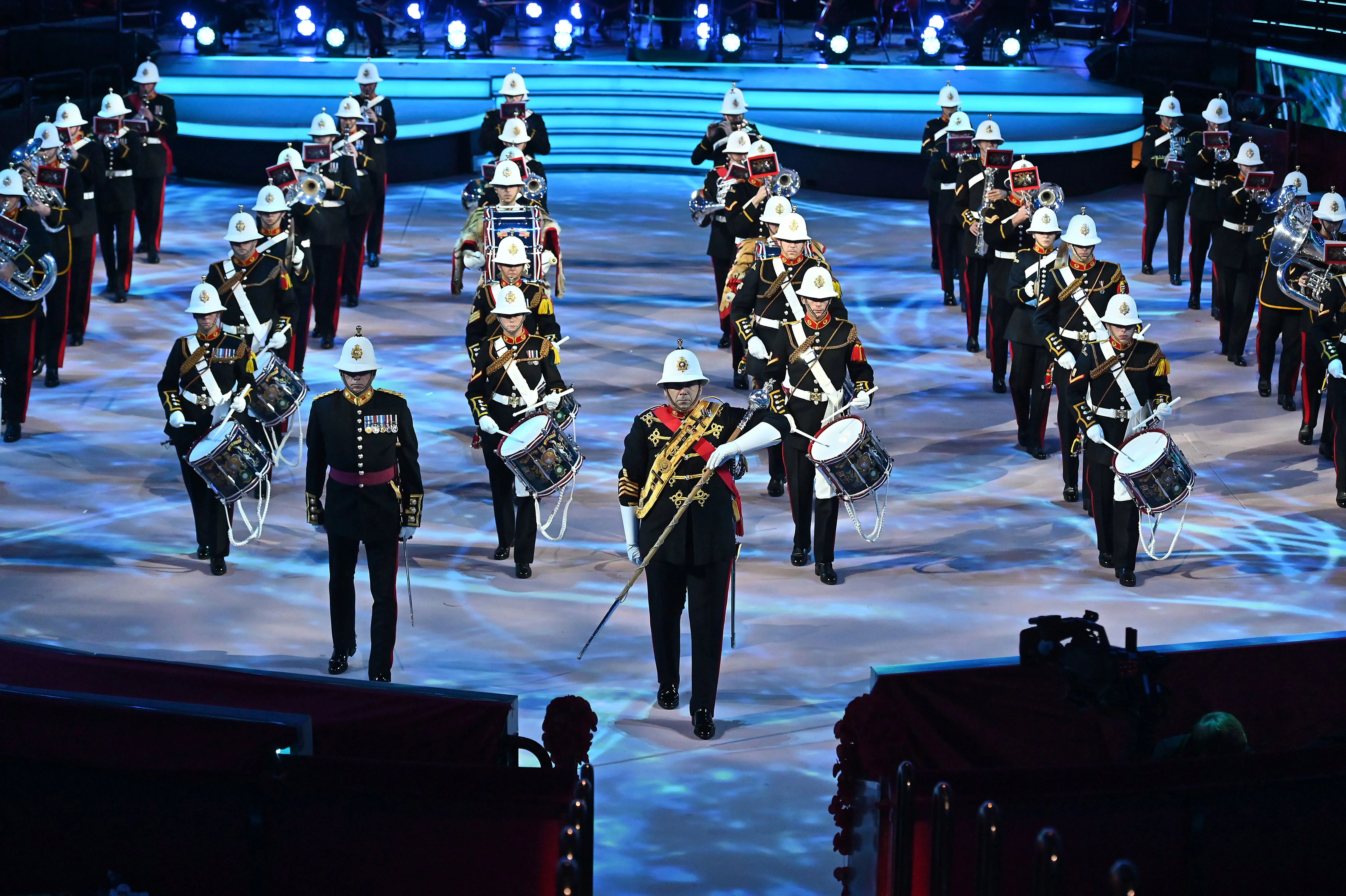 Royal Marine Band