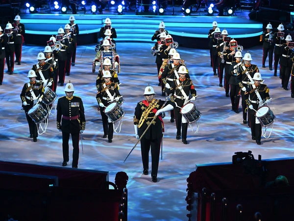 Royal Marine Band Royal Marine Band