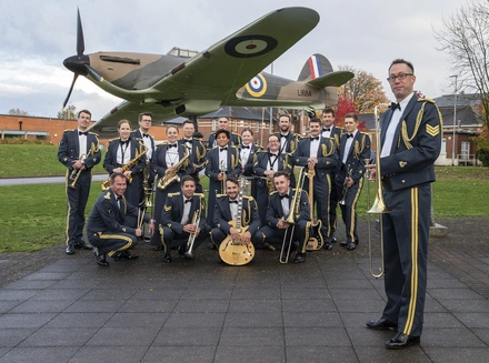 Shades of Blue Big Band Shades of Blue Big Band