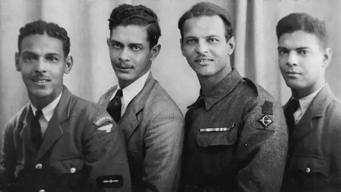 4 Westmaas brothers l_r David Donald Denis Rory-GREY 4 Westmaas brothers l_r David Donald Denis Rory-GREY