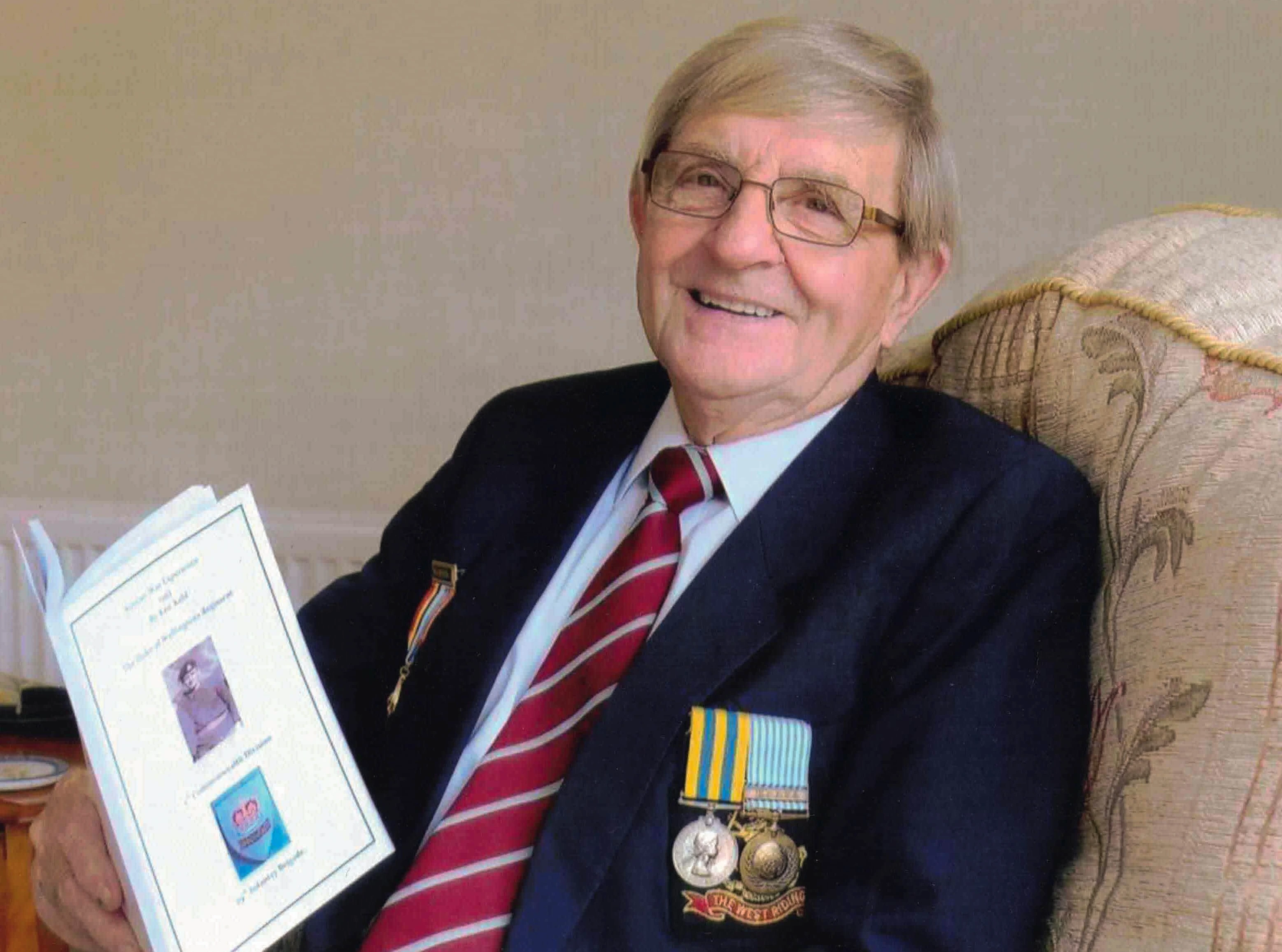 Ken Keld National Service