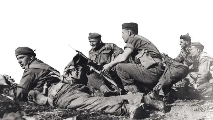 Korean War - 50328 copy Korean War - 50328