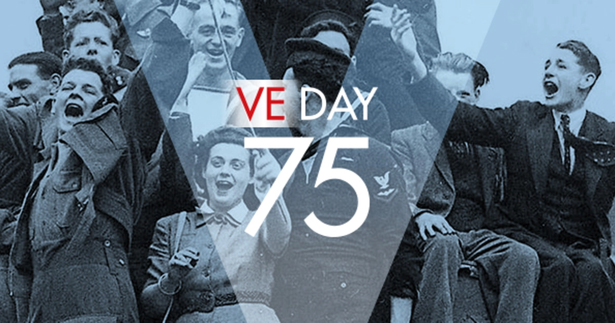 VE Day 75 | Remembrance Events | Royal British Legion