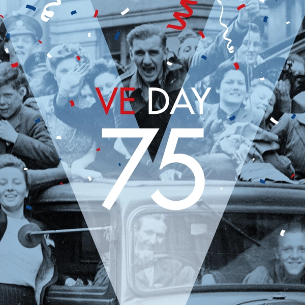 ve day 75 photo