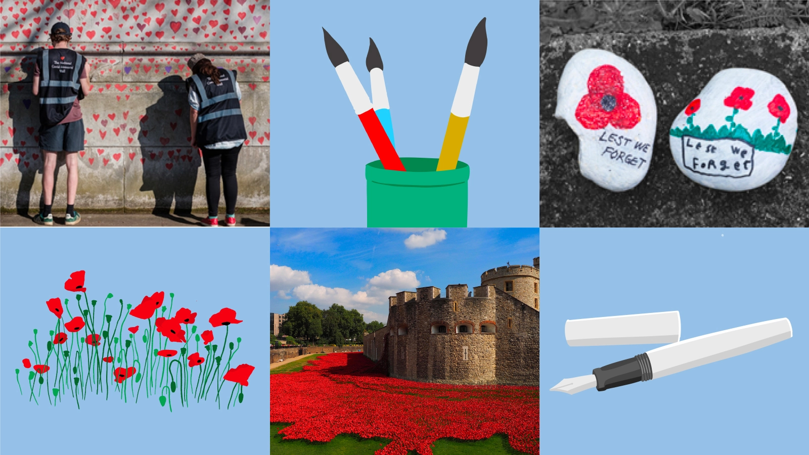 Remembrance Art
