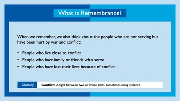 2 - Remembrance Art - What is Remembrance?