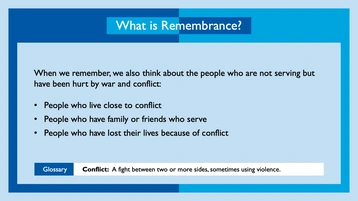 2 - Remembrance Art - What is Remembrance? 2 - Remembrance Art - What is Remembrance?