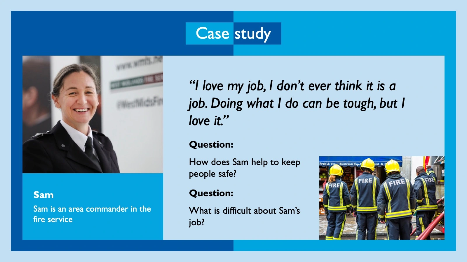 4 Remembrance and Service Assembly - Case Study