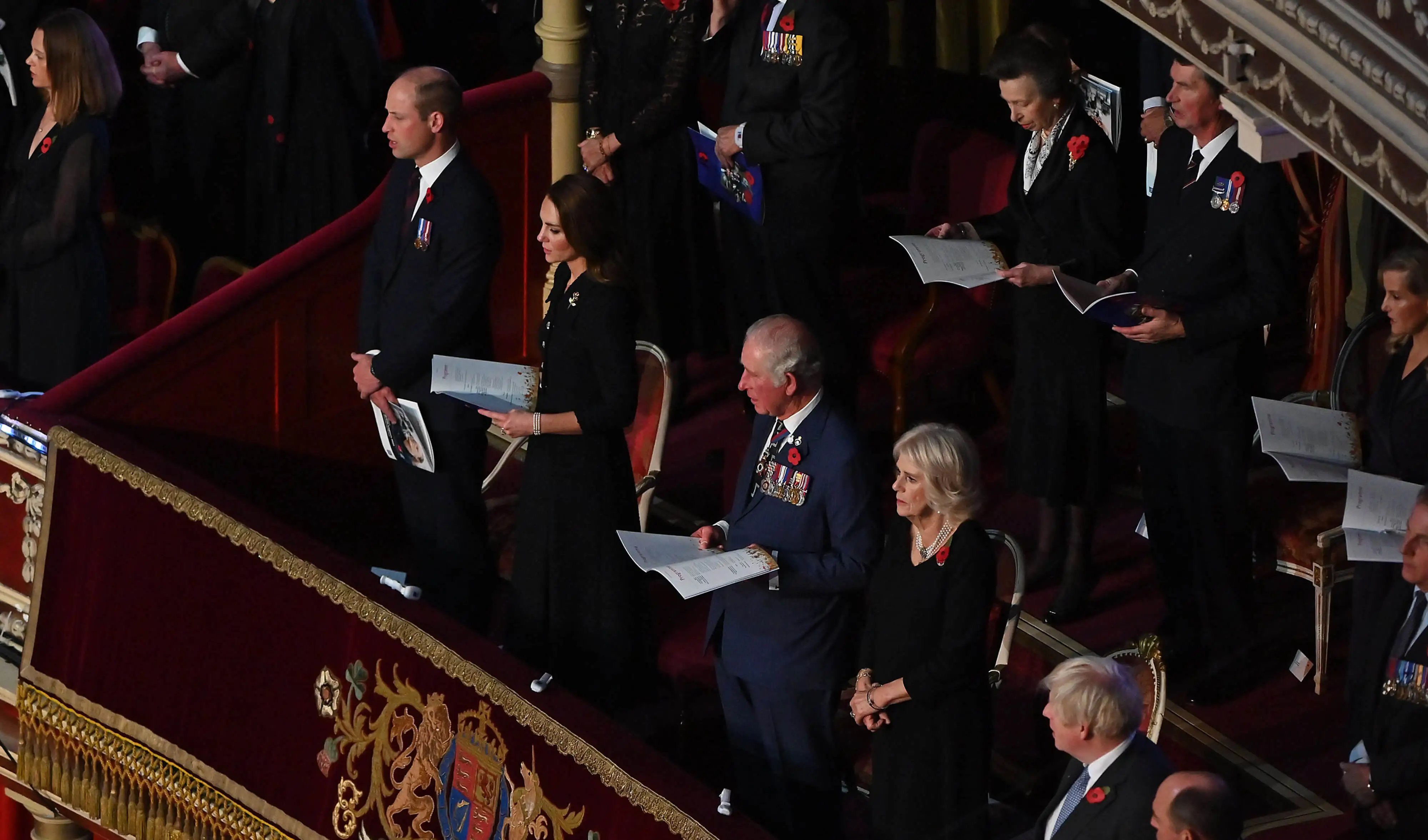 Royals MA Festival of Remembrance