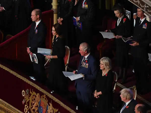 Royals MA Festival of Remembrance