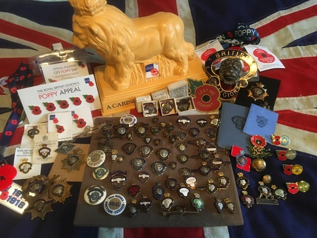 Collection of RBL items ""