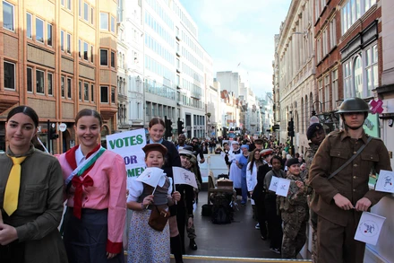 Lord Mayor's Show 2018 3