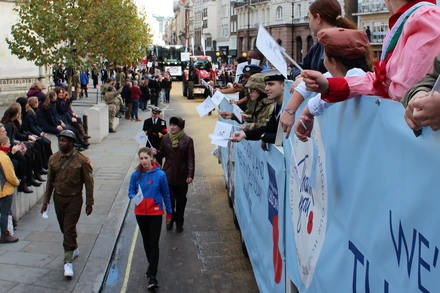 Lord Mayor's Show 2018 4