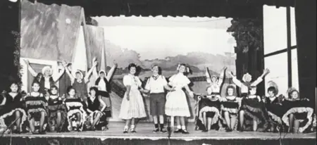 Ulverston Pantomime Ulverston Pantomime