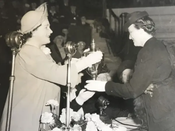 HM Queen Elizabeth ""