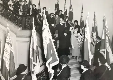 Women's Section | Branch History | Royal British Legion