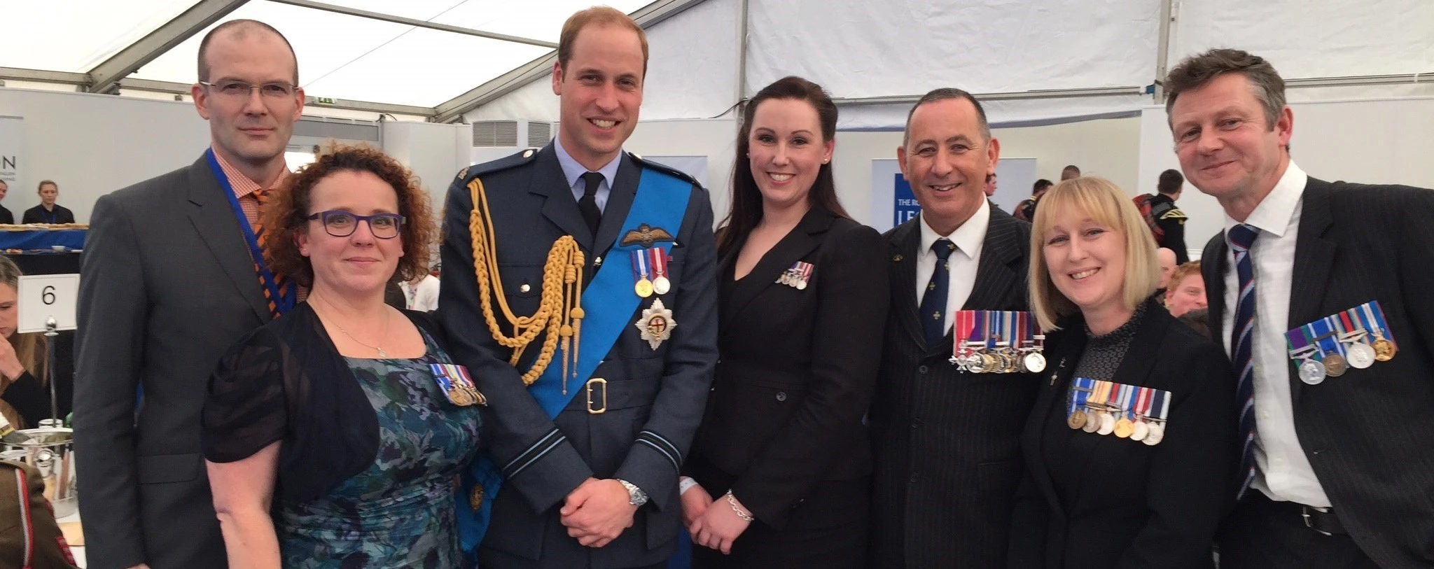 Prince William- card