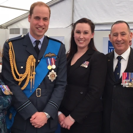 Prince William- card Prince William- card