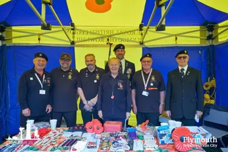 Crownhill branch armed-forces-day-2017 Crownhill branch armed-forces-day-2017