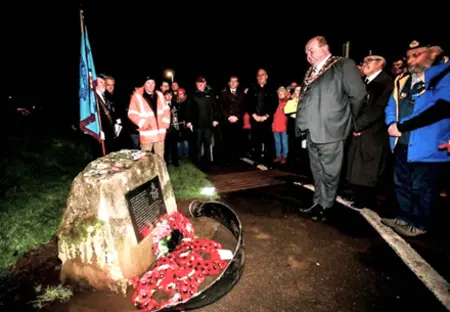 Darlington Remebrance ""