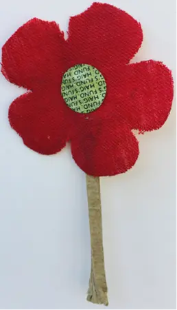 New Poppy unveiled to mark centenary - TFN