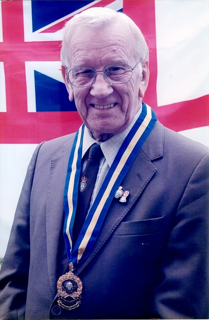 Jeff King Image 3 - White Ensign 1993 Jeff King Image 3 - White Ensign 1993