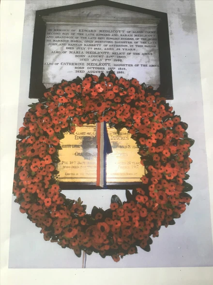 Norbury Wreath Image