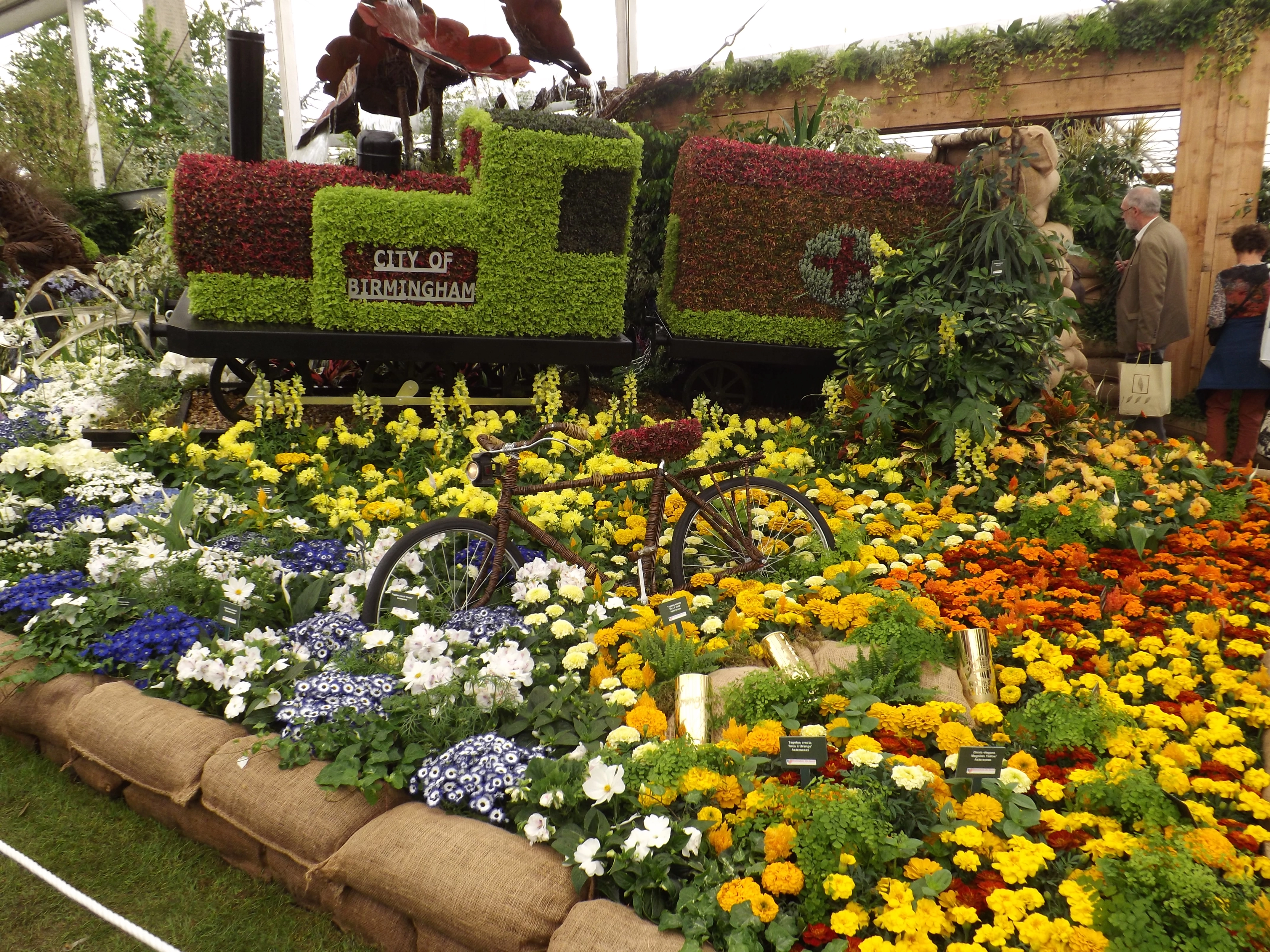 Chelsea Flower Show